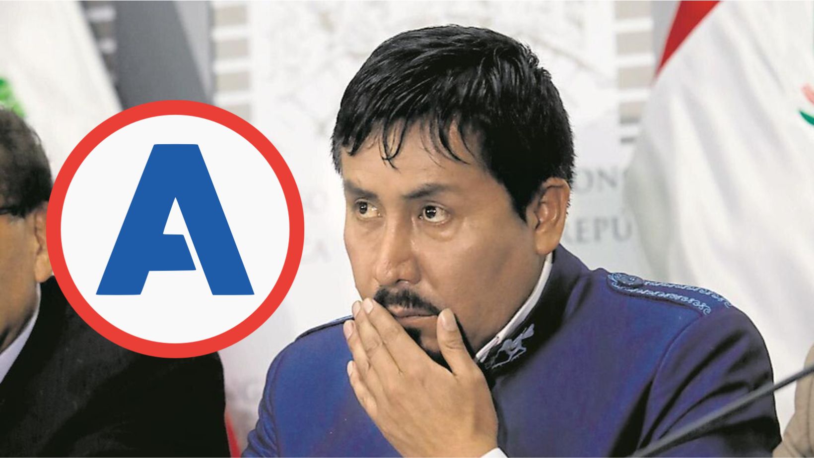 Exgobernador que estuvo preso postula por APP al Gobierno Regional de Arequipa