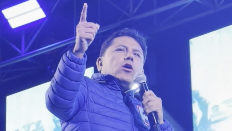 Elías Rodríguez anuncia plan para recuperar vías de La Libertad y condena nueva paralización del Hospital de Otuzco