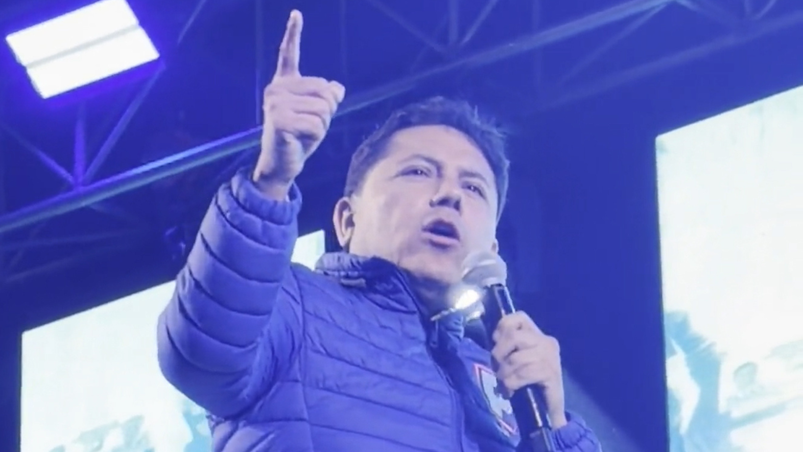 Elías Rodríguez anuncia plan para recuperar vías de La Libertad y condena nueva paralización del Hospital de Otuzco