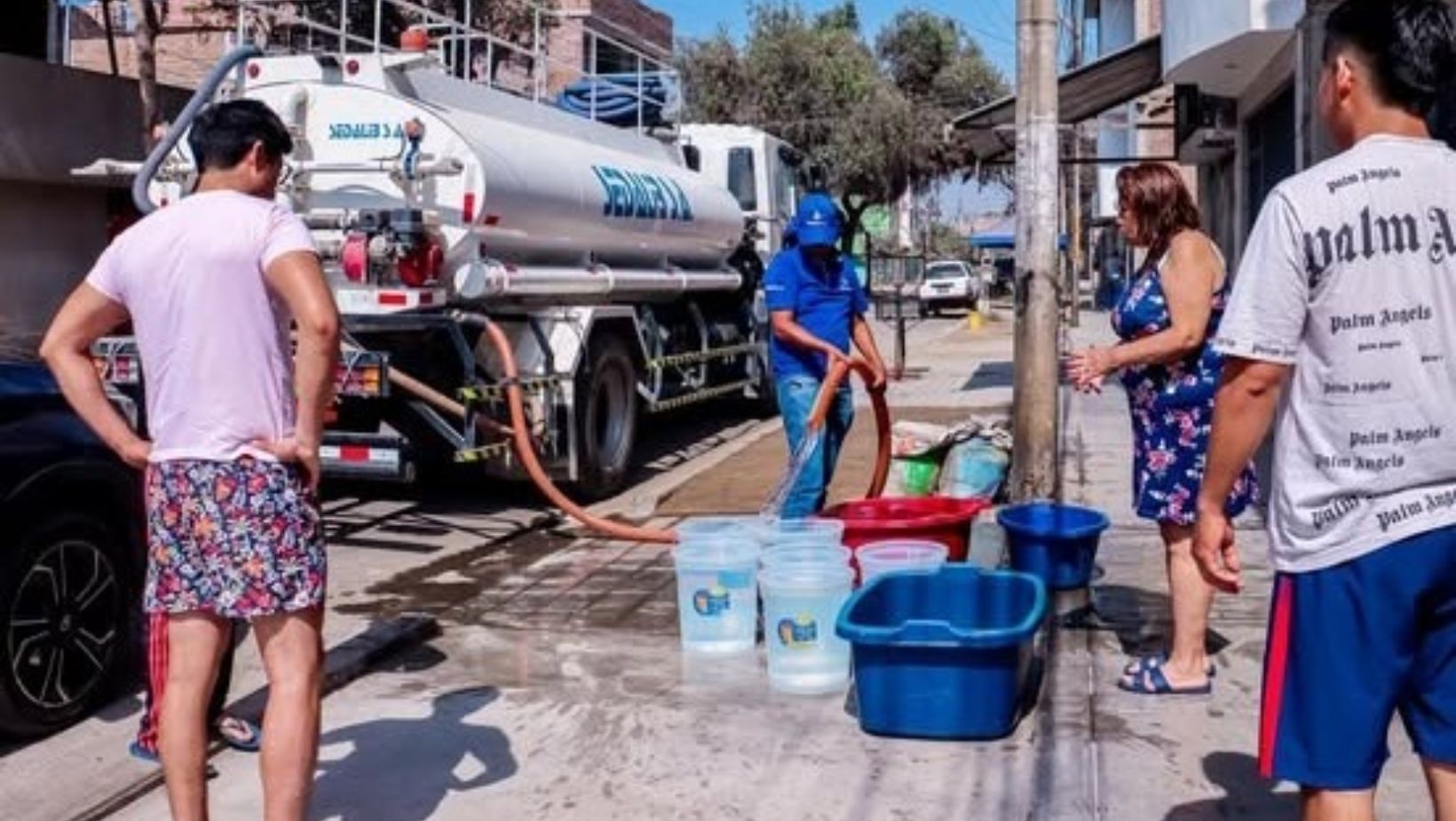Trujillo: Critican a Sedalib por alza de tarifas de agua y deficiencias en el servicio