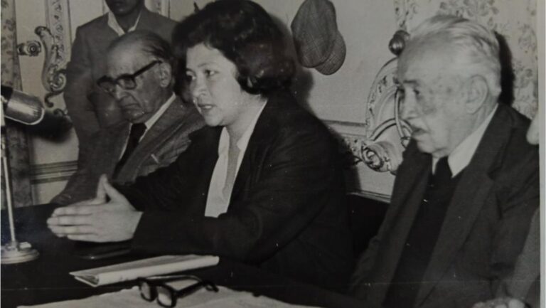 Murió primera candidata a la Presidencia del Perú: rivalizó con Alberto Fujimori y Vargas Llosa