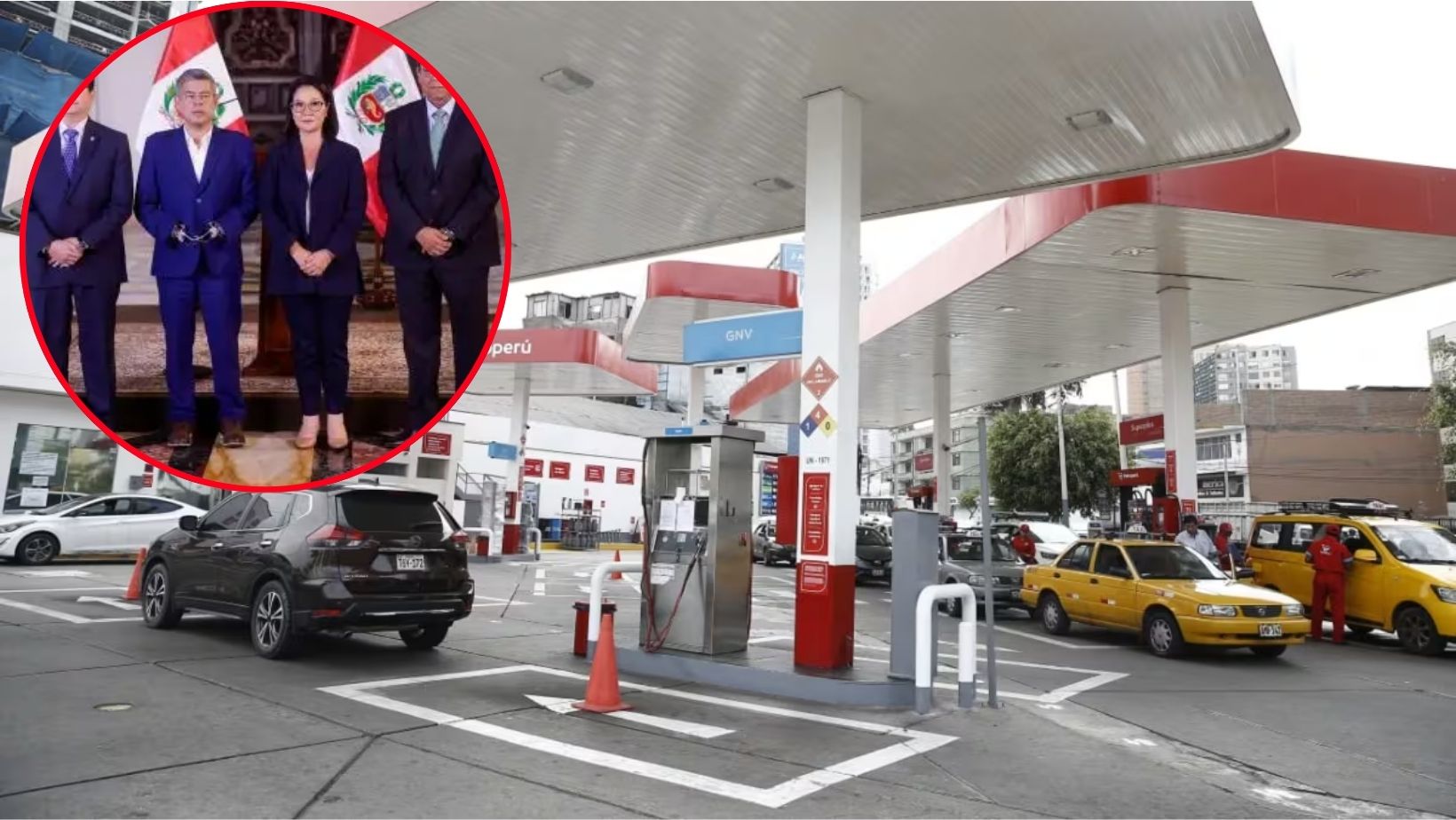 Gobierno subsidiará hasta 20% a transportistas por alto precio de combustibles
