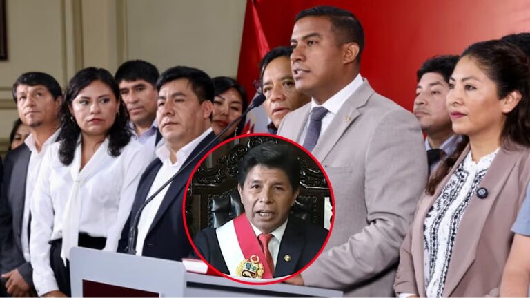 Tienen dudas: JP impulsa comisión investigadora sobre vacancia y detención de golpista Pedro Castillo