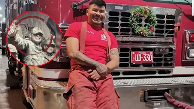 Falsa oferta laboral: Bombero peruano muere tras pisar mina en guerra Rusia-Ucrania