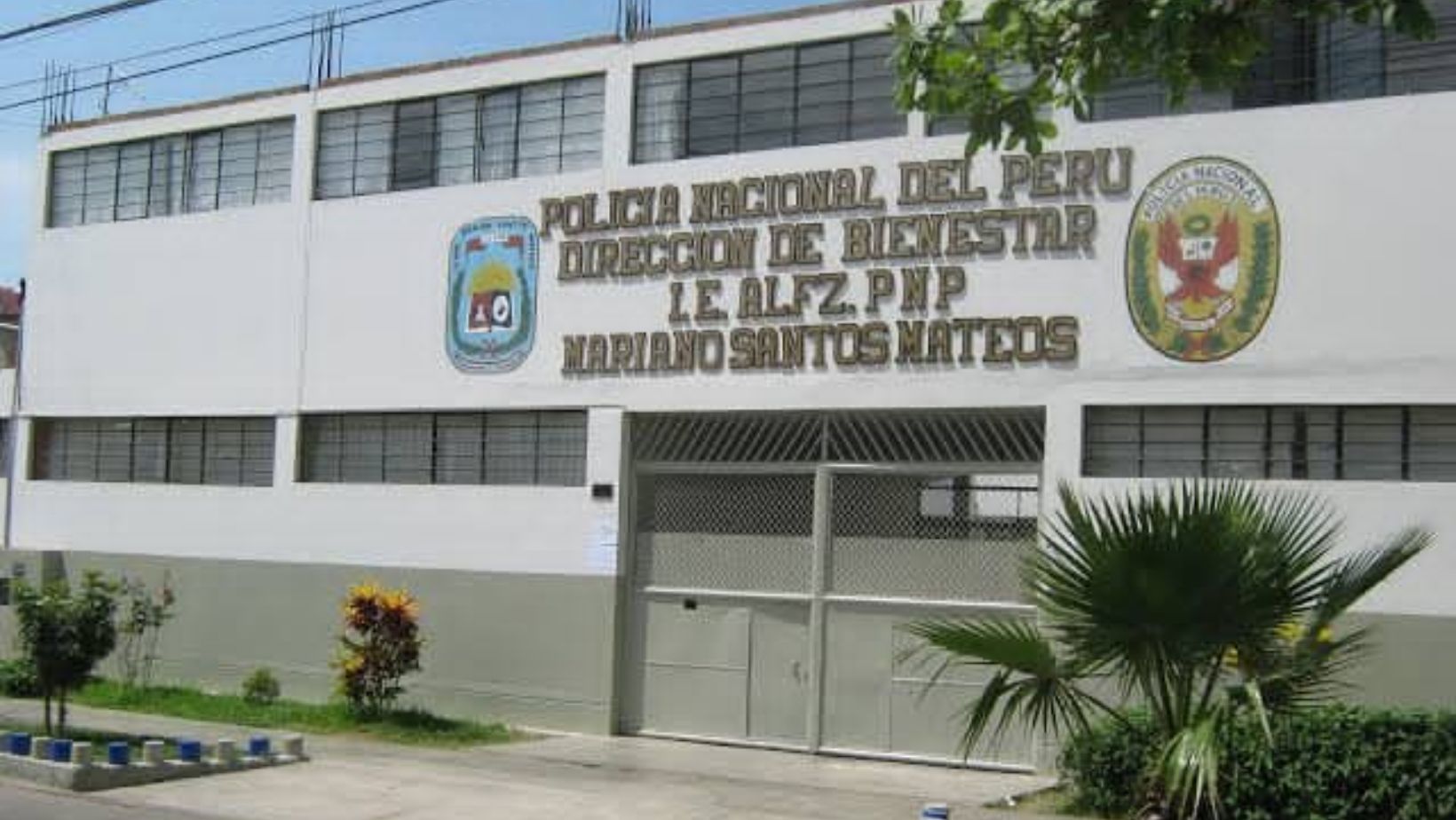 Escándalo en colegio de la Policía: Investigan a profesor por tocamientos a escolar de 12 años