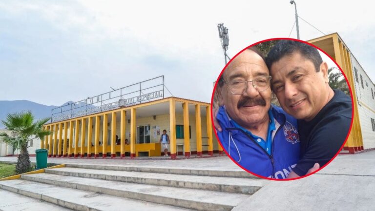 Autorizan ingreso de ataúd del padre de Guillermo Bermejo al penal de Ancón