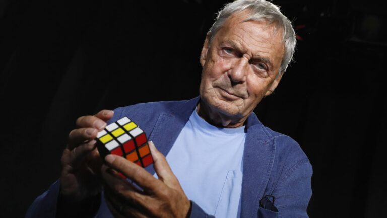 Creador del cubo de Rubik aparece entre los favoritos para la presidencia de Hungría