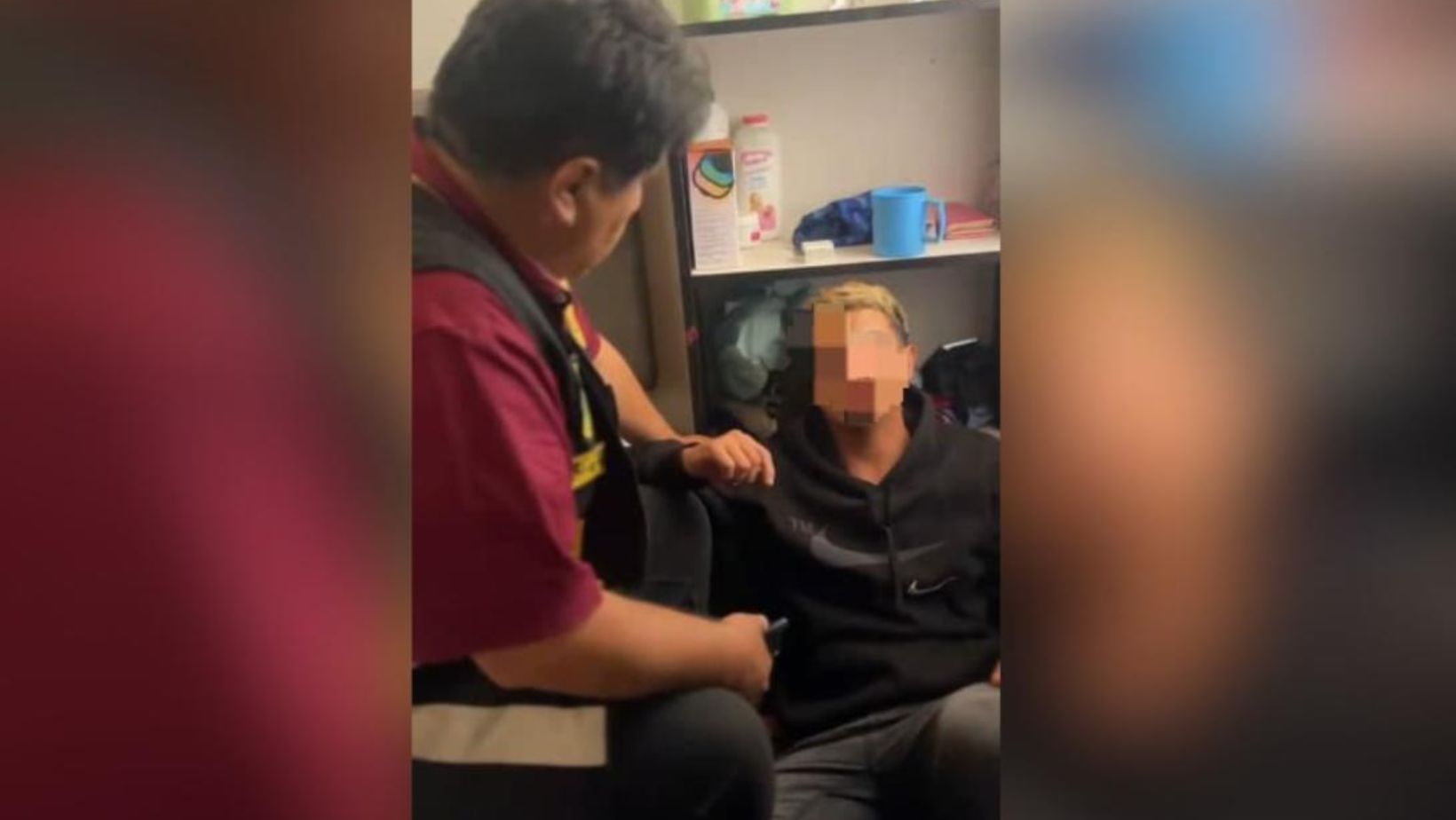 ¡Exigían S/ 100 mil! Rescatan a empresario colombiano  secuestrado por 7 venezolanos