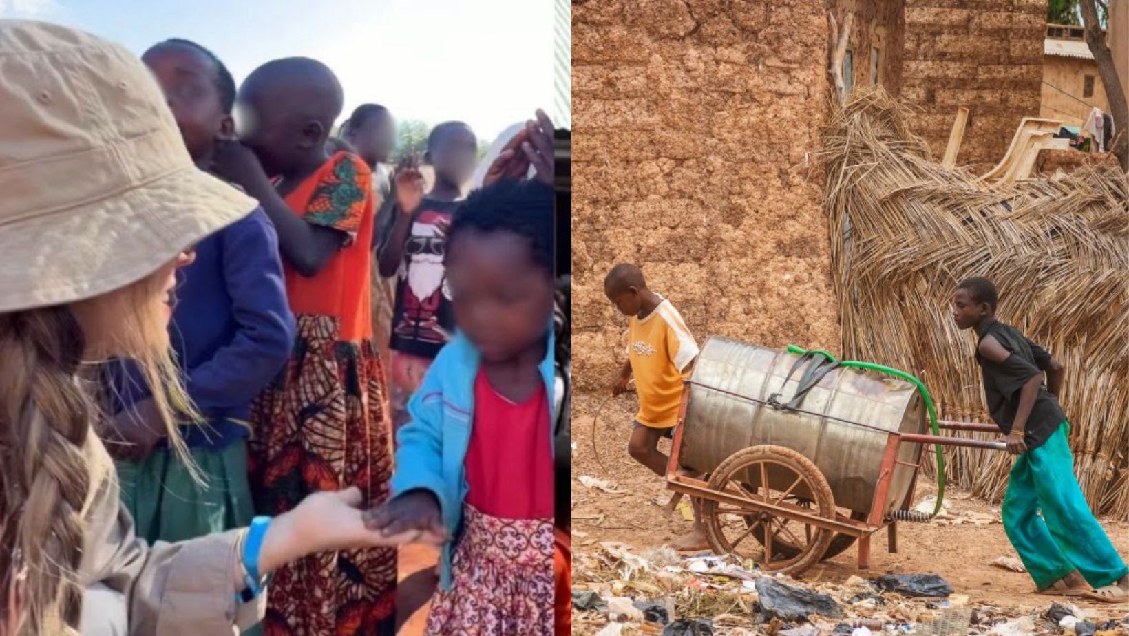 Burkina Faso prohíbe a influencers fotografiar a personas vulnerables para obtener “likes”