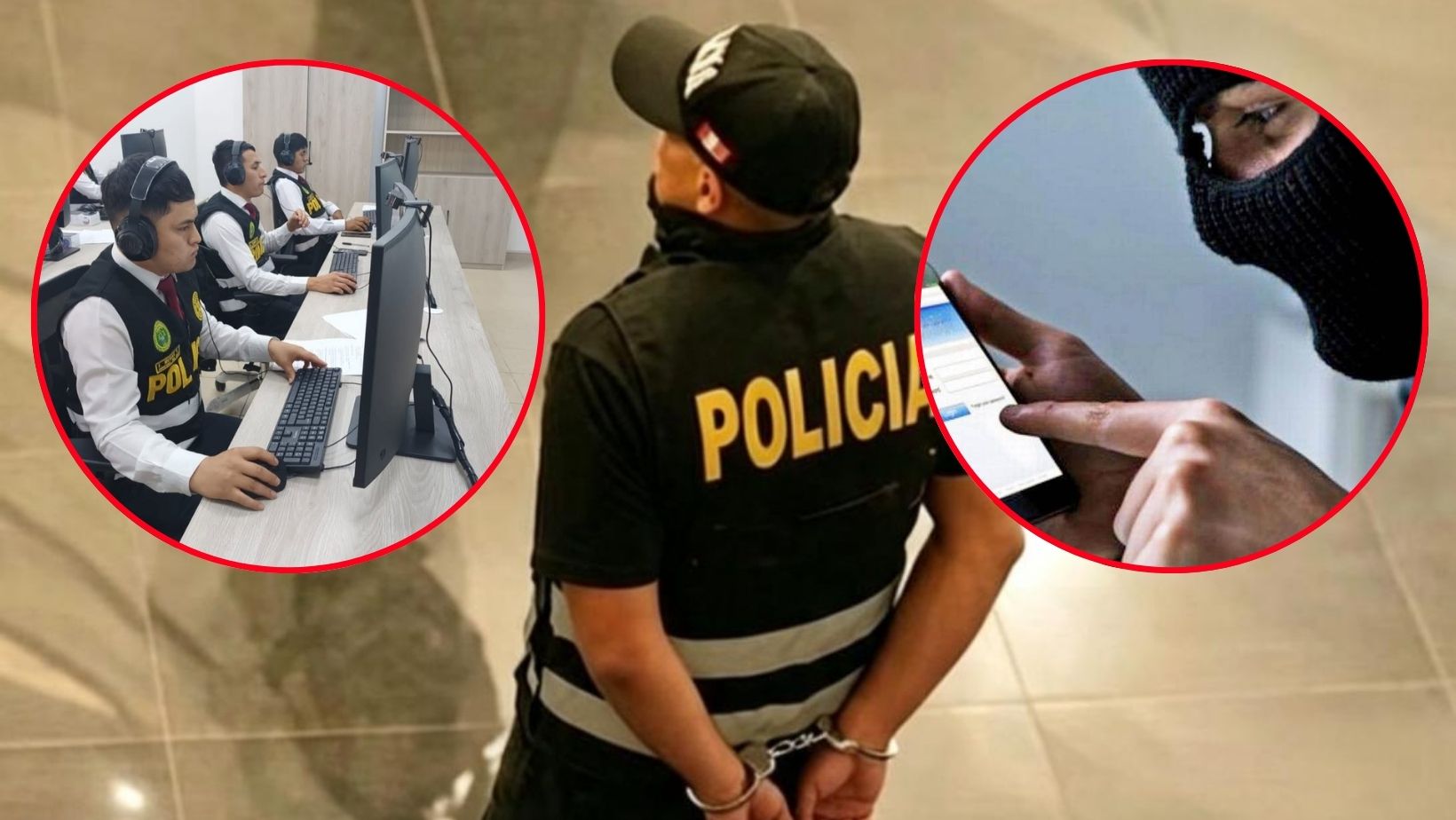 ¡Indignante!: Ciudadano llama al 111 por ayuda ante extorsión y policía le exige cupo