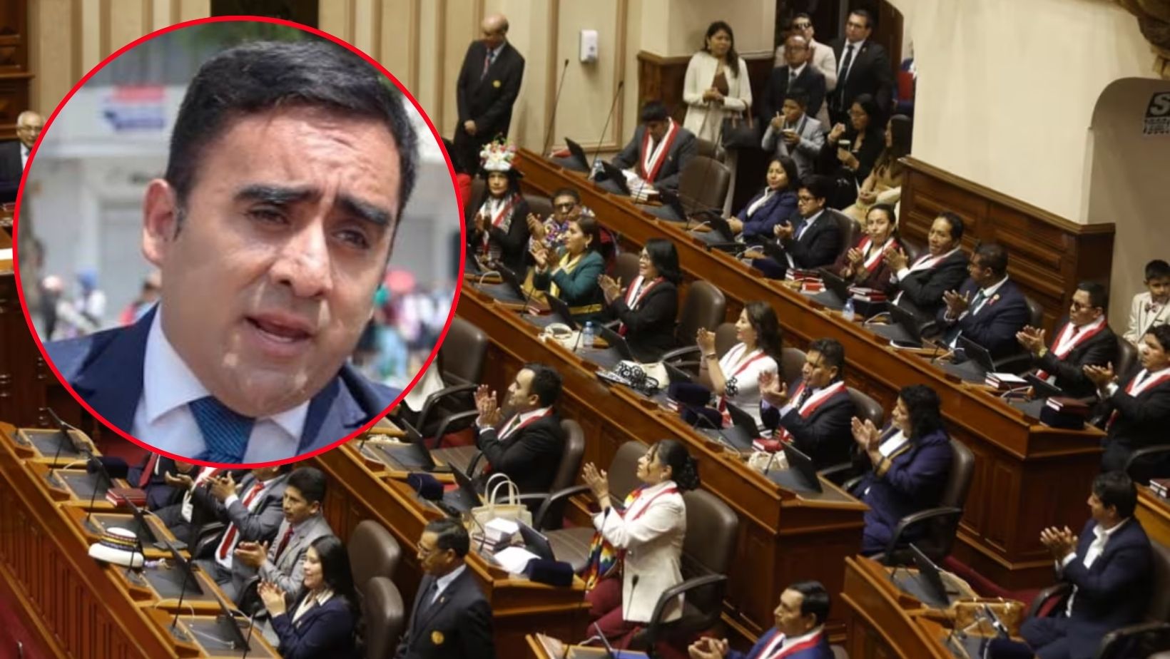 Juntos por el Perú se quiebra: diputado Marlon Aguirre evalúa unirse a Fuerza Popular