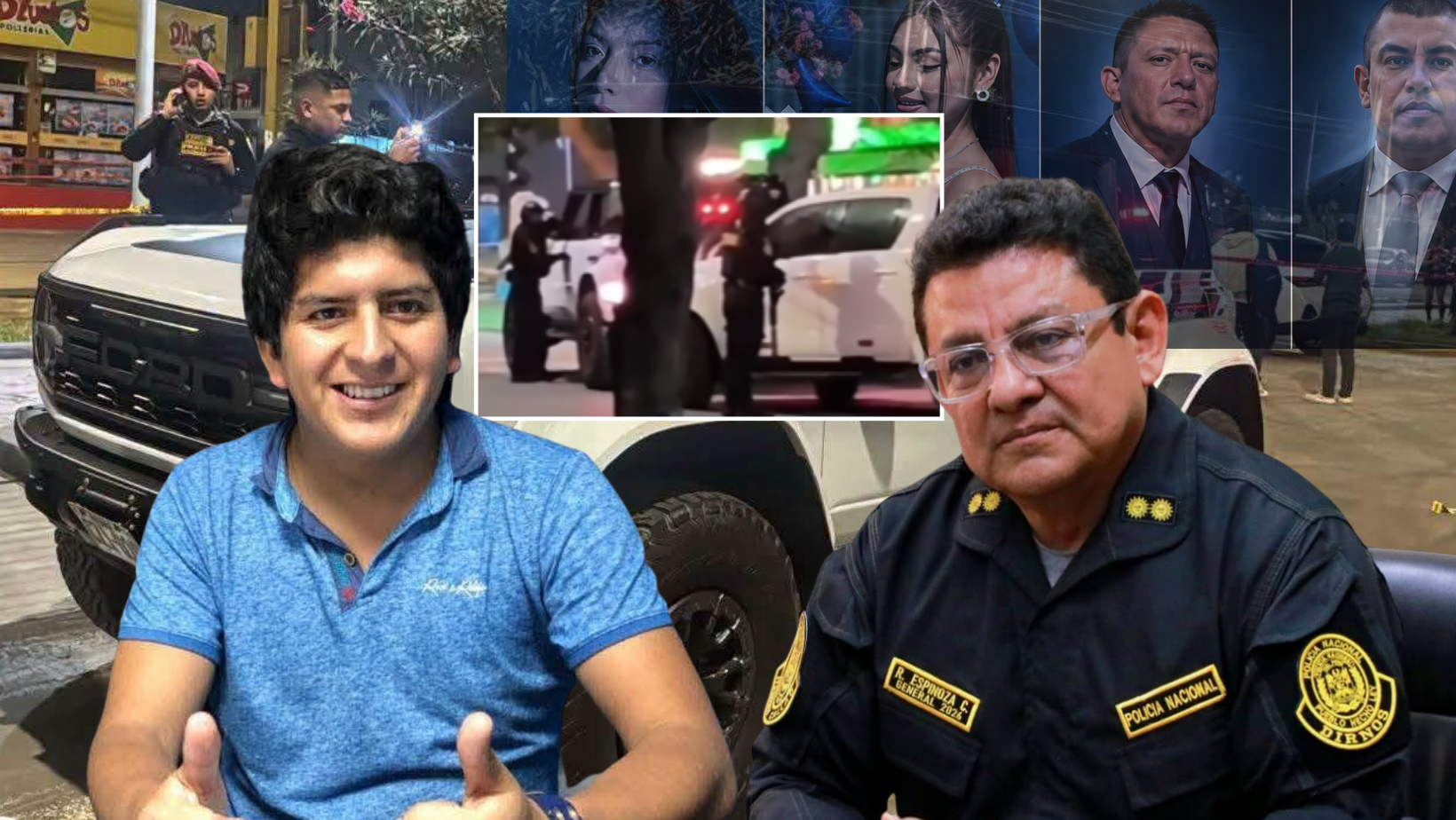 La PNP sabía desde hace meses que delincuentes planeaban un secuestro