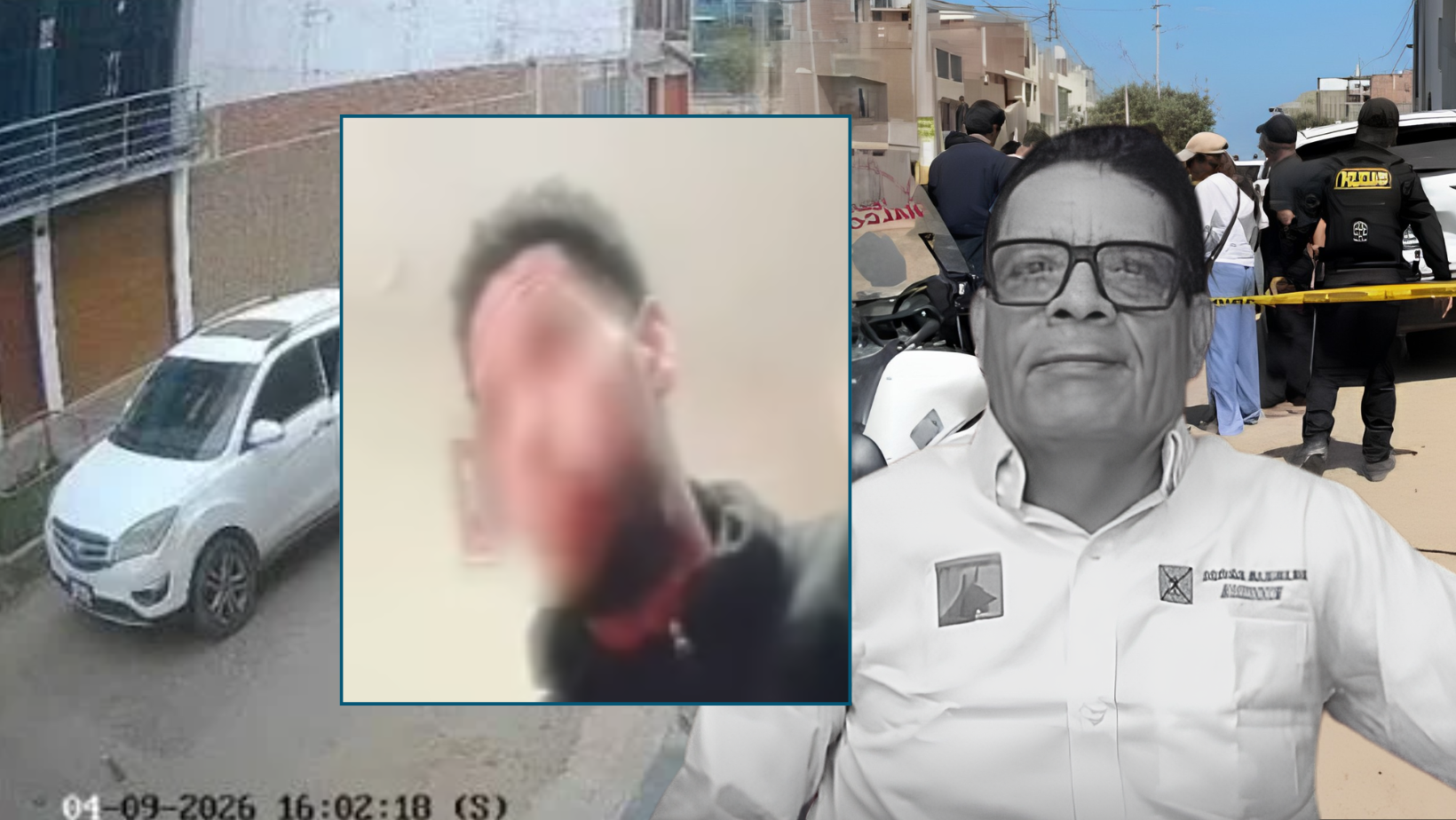 Sicario extranjero cobró mil soles por matar a sus víctimas, entre ellos, excandidato al Senado