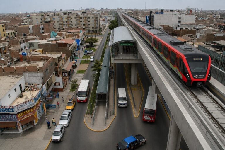 TMT plantea evaluar primera línea de Metro Ligero en el eje Este–Oeste del SITT