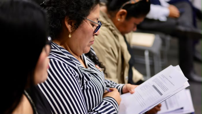 El 24 de agosto vence el plazo para que organizaciones políticas y candidatos entreguen segundo informe de ingresos y gastos de campaña