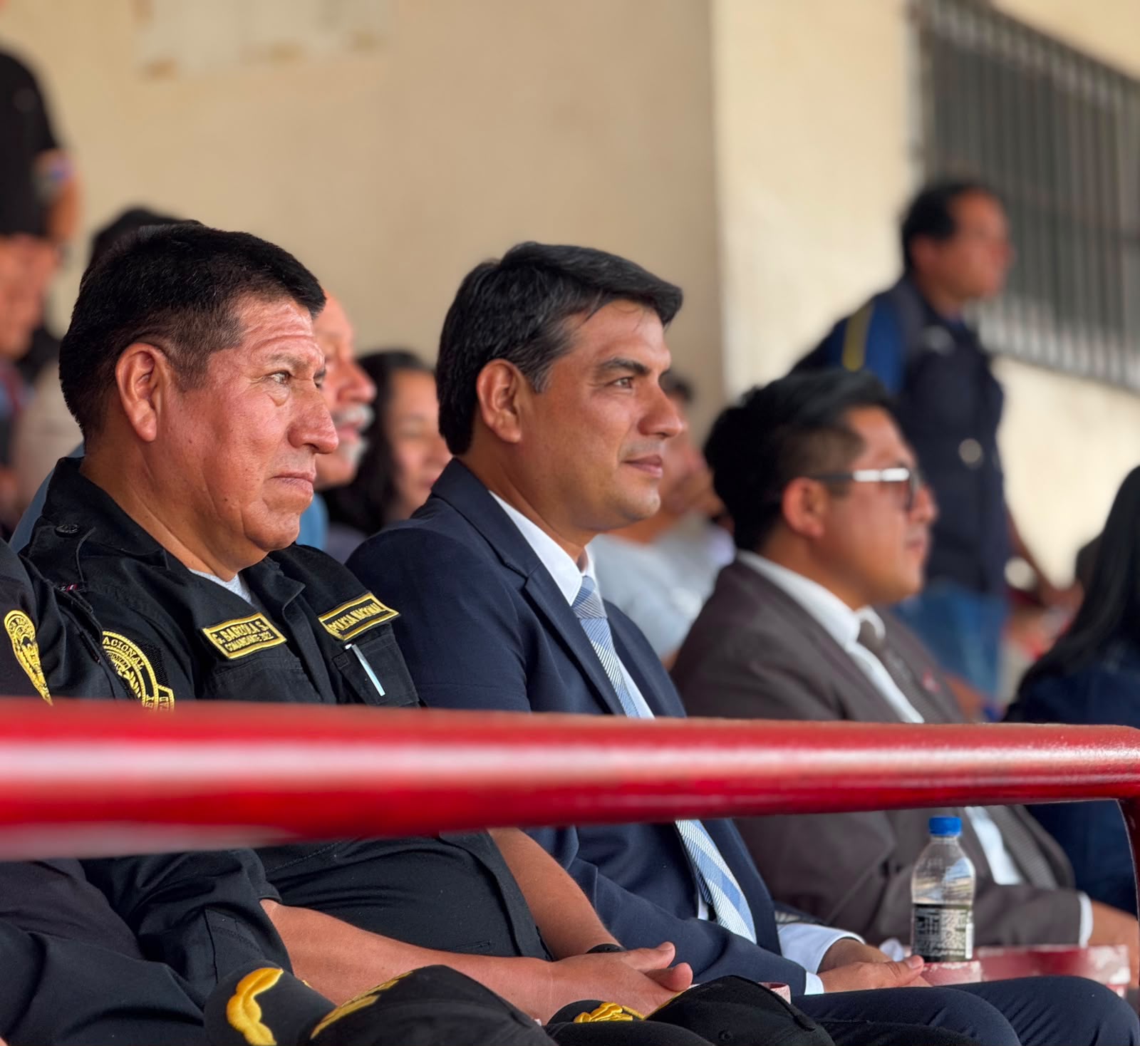 MARIO REYNA DENUNCIA PRESUNTO FINANCIAMIENTO DE CANDIDATURAS CON DINERO DE BANDAS CRIMINALES