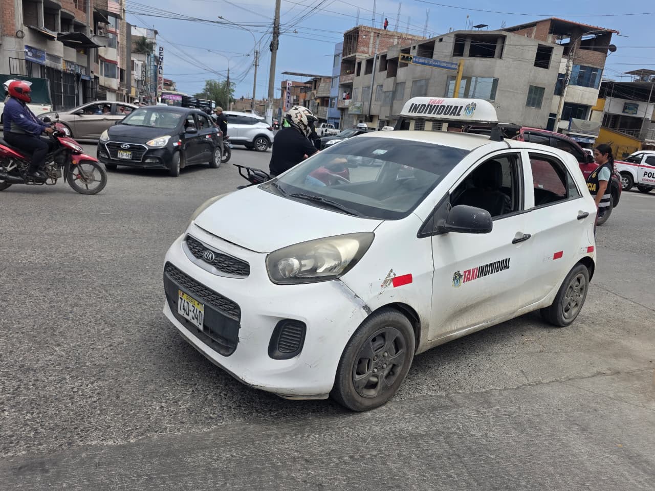 Trujillo: PNP y presuntos “marcas” se enfrentaron a balazos durante intento de asalto en La Noria