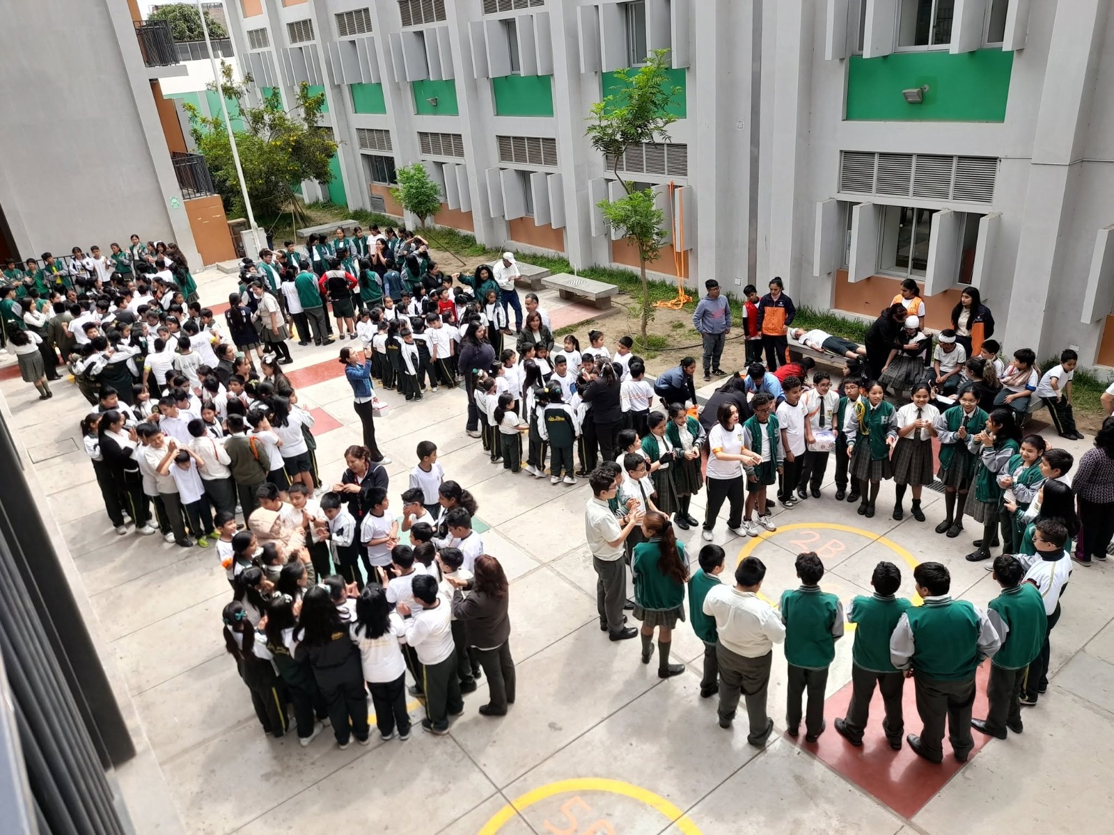 Más de 2 600 locales escolares de La Libertad participarán del II Simulacro Nacional Multipeligro 2026