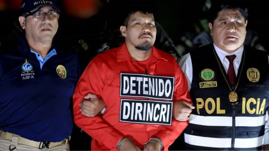 Caso El Monstruo: aprueban solicitar a Paraguay ampliación de extradición por crímenes