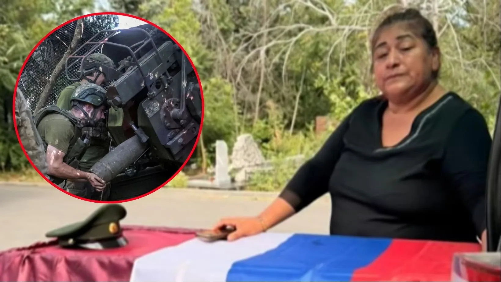 Denuncia viuda: “Hay 150 cuerpos de peruanos pudriéndose en una morgue de Rostov (Rusia)"” 
