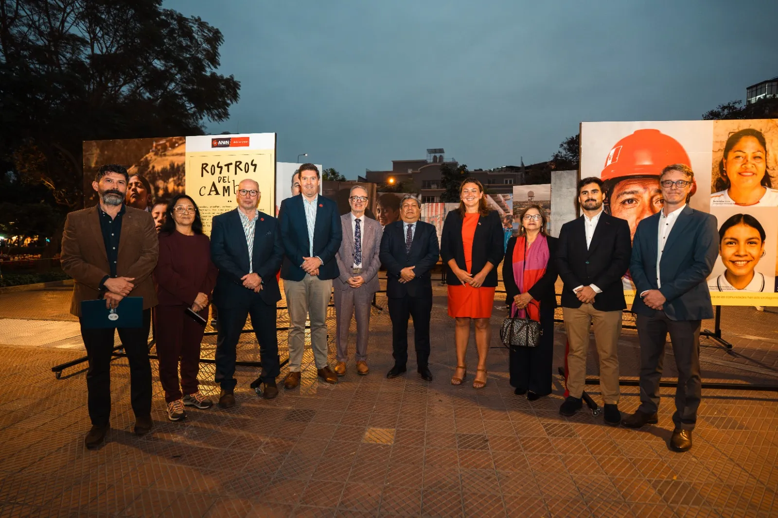 “ROSTROS DEL CAMBIO”: EL REINO UNIDO CONMEMORA SU PARTICIPACIÓN EN LA RECONSTRUCCIÓN DEL PERÚ A TRAVÉS DE LAS HISTORIAS DE QUIENES TRANSFORMARON SUS COMUNIDADES