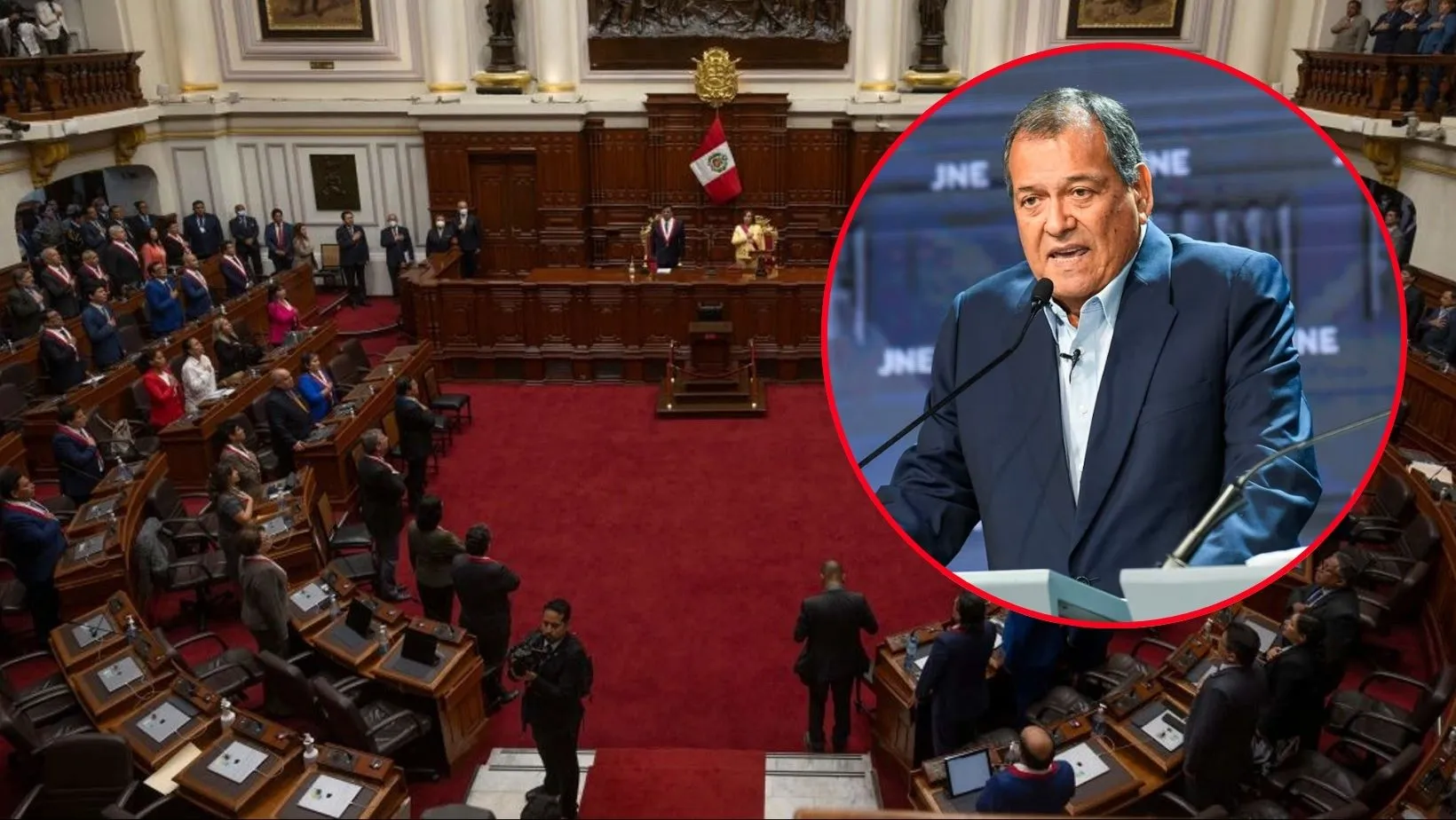 ¿Oportunismo o nuevo aliado? Partido de Jorge Nieto respaldará facultades legislativas 