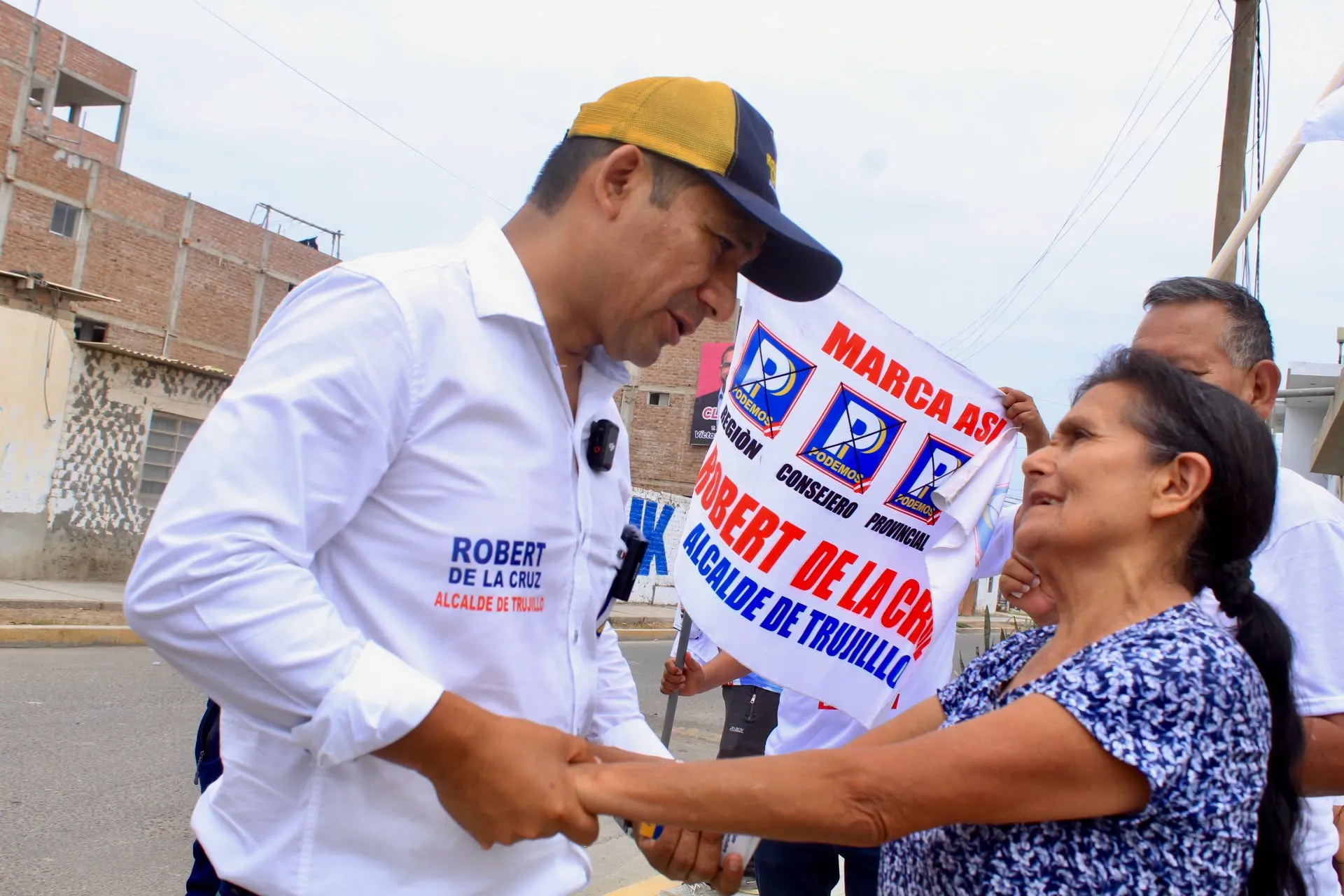 ROBERT DE LA CRUZ: “APP Y PANAMERICANA TV TIENEN MILLONES DE RAZONES PARA ATACARME”