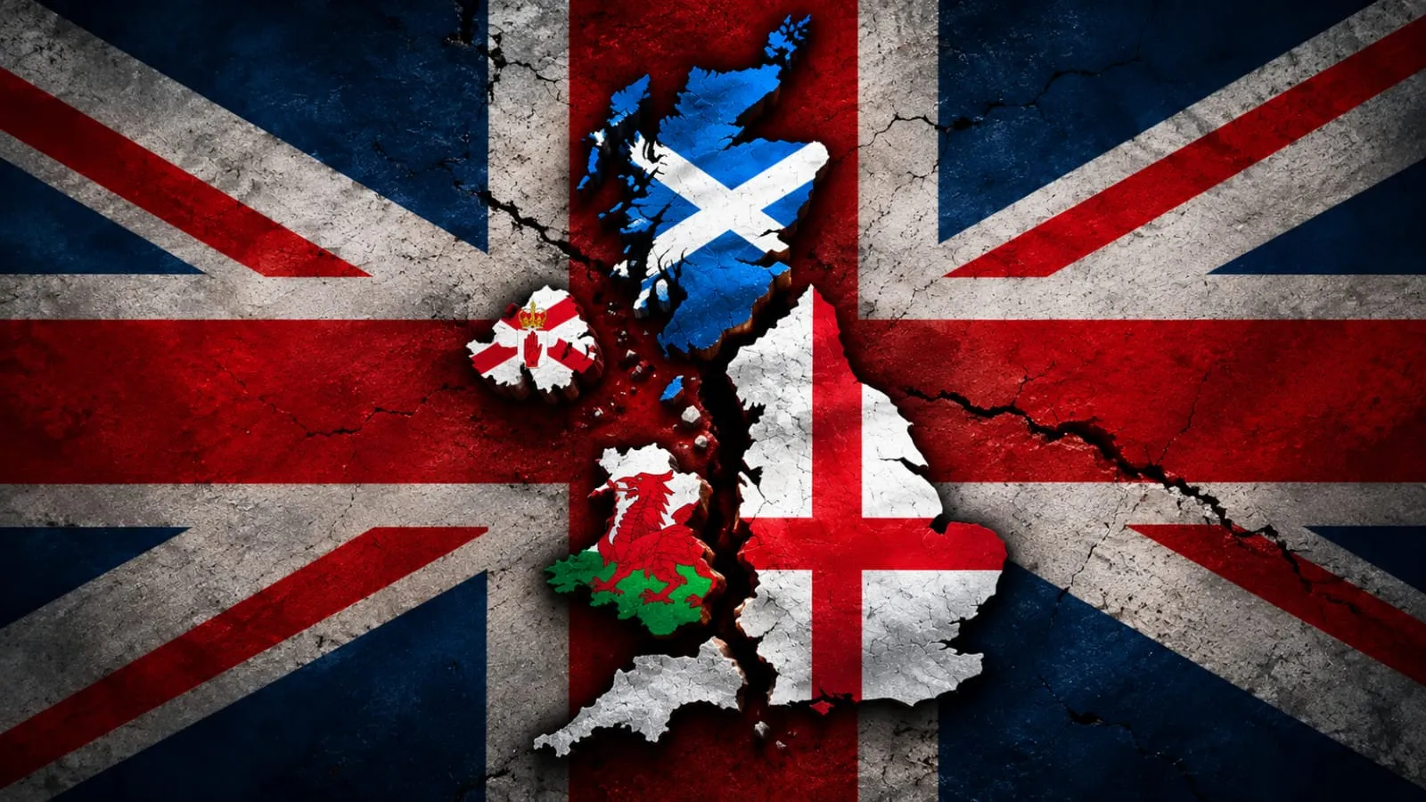 Escocia, Gales e Irlanda del Norte unen fuerzas frente al dominio de Inglaterra