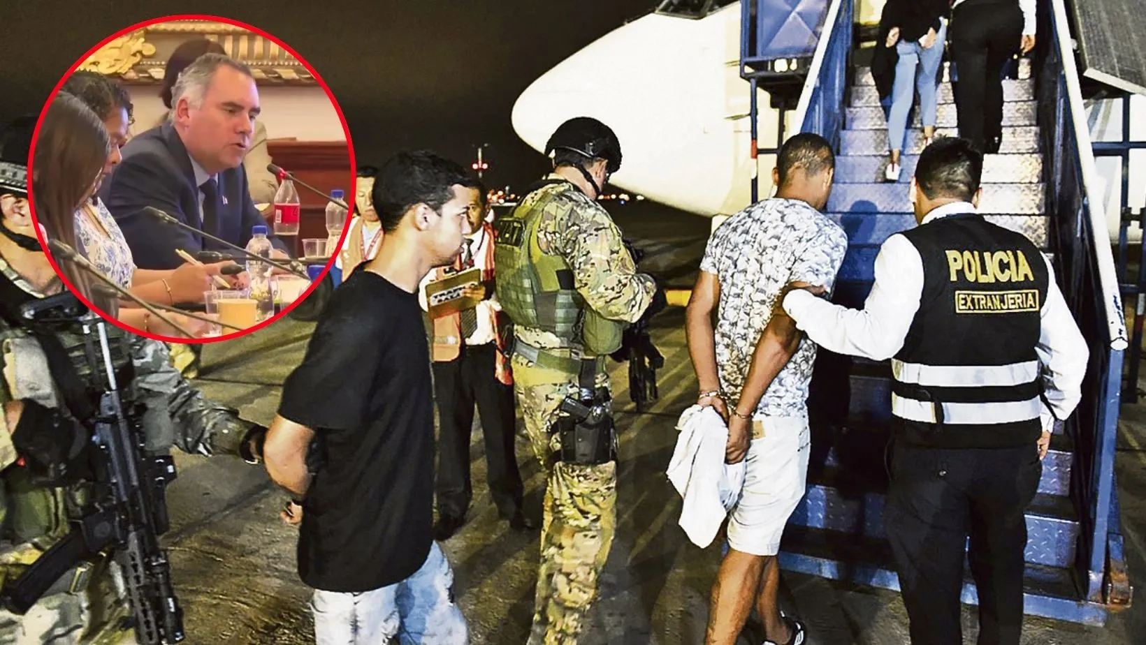 Buscan terrenos militares para retener por 7 días a extranjeros indocumentados