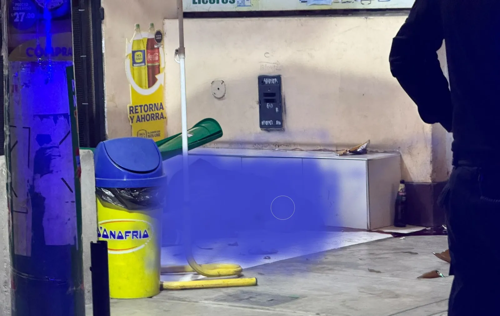 Trujillo: disparan y matan a hombre en calle de urbanización La Noria