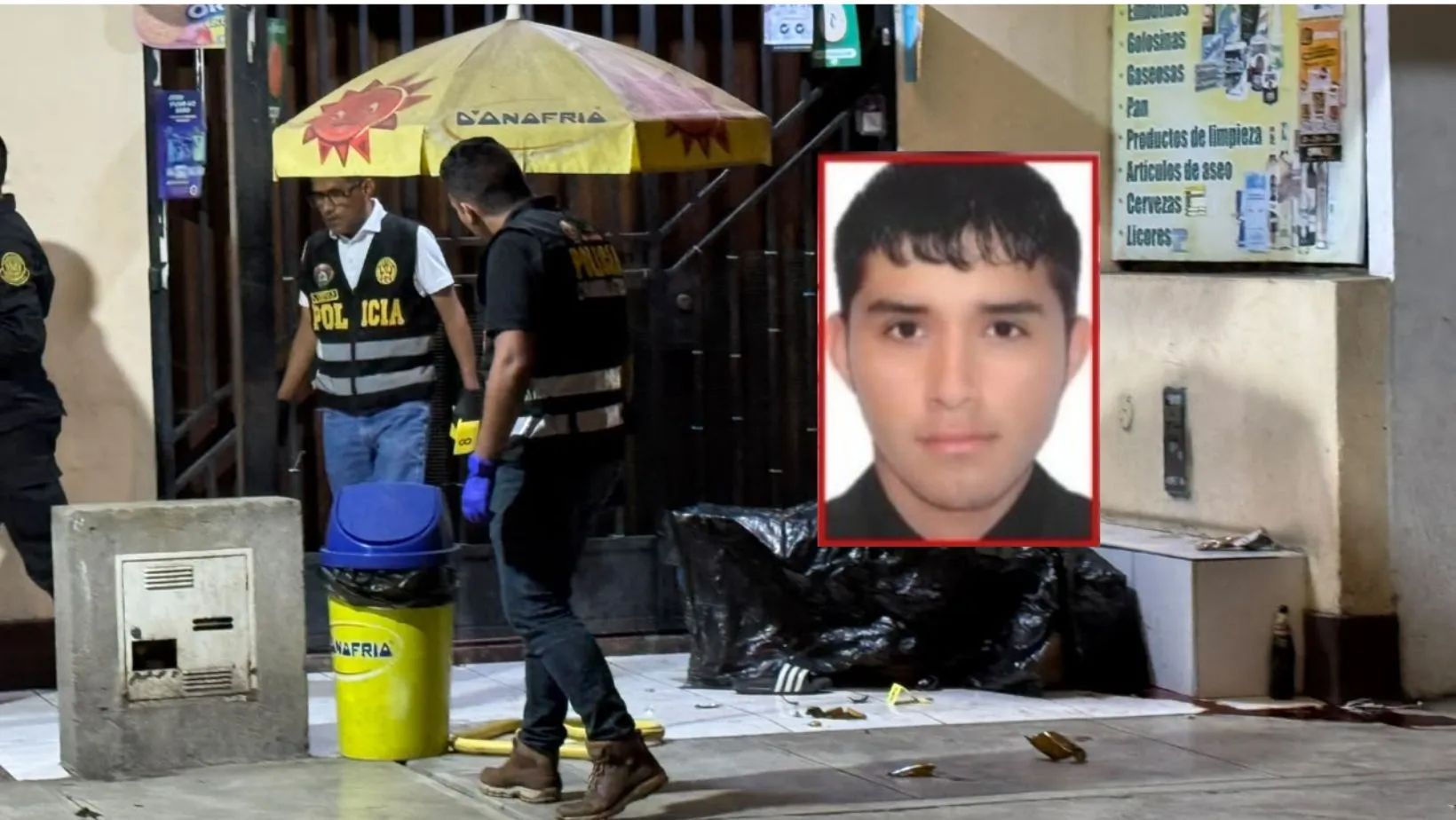 Trujillo: Identifican a hombre asesinado en urbanización La Noria