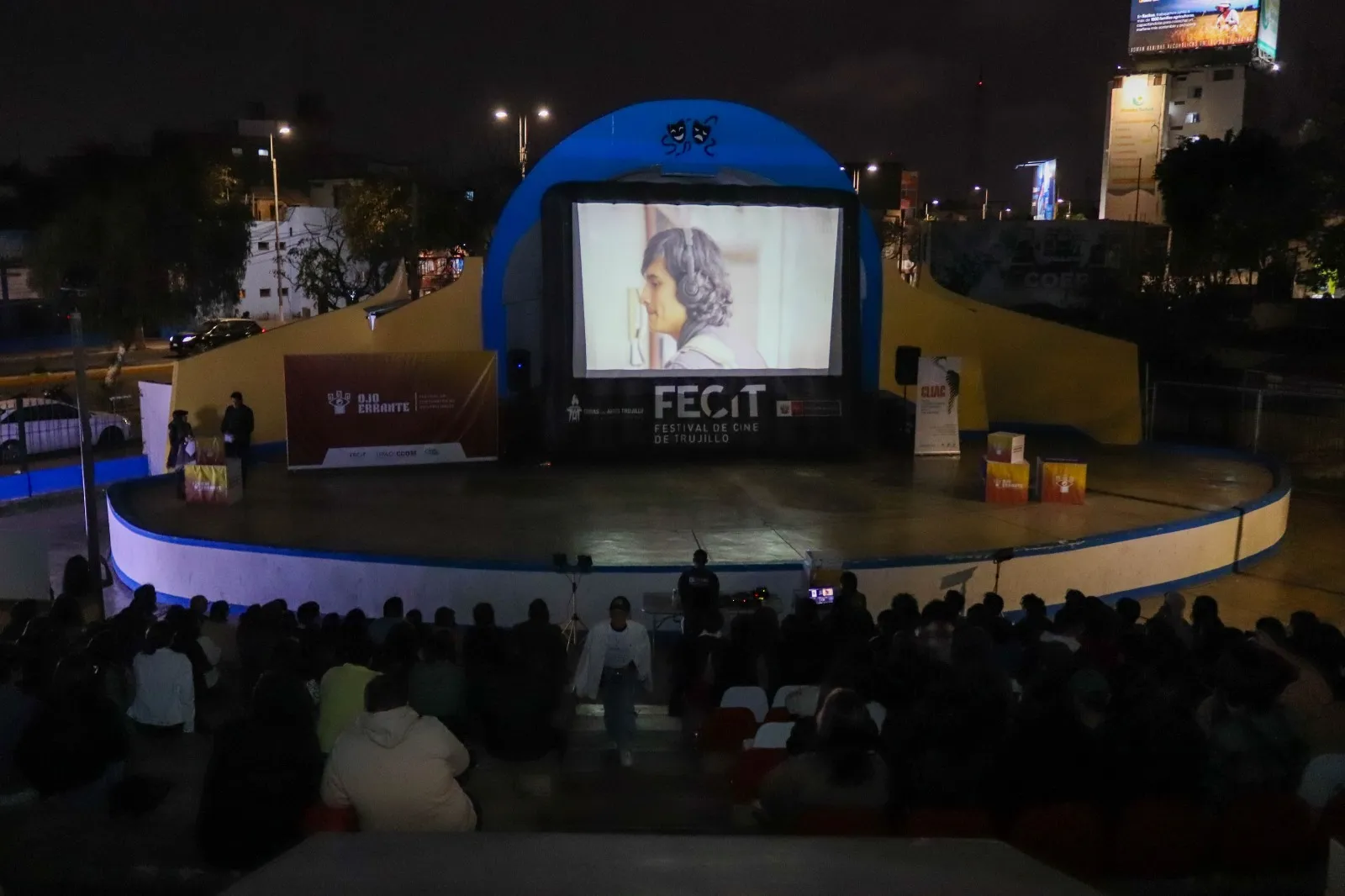 De Trujillo a Piura y Amazonas: Ojo Errante amplía su apuesta por el cine universitario