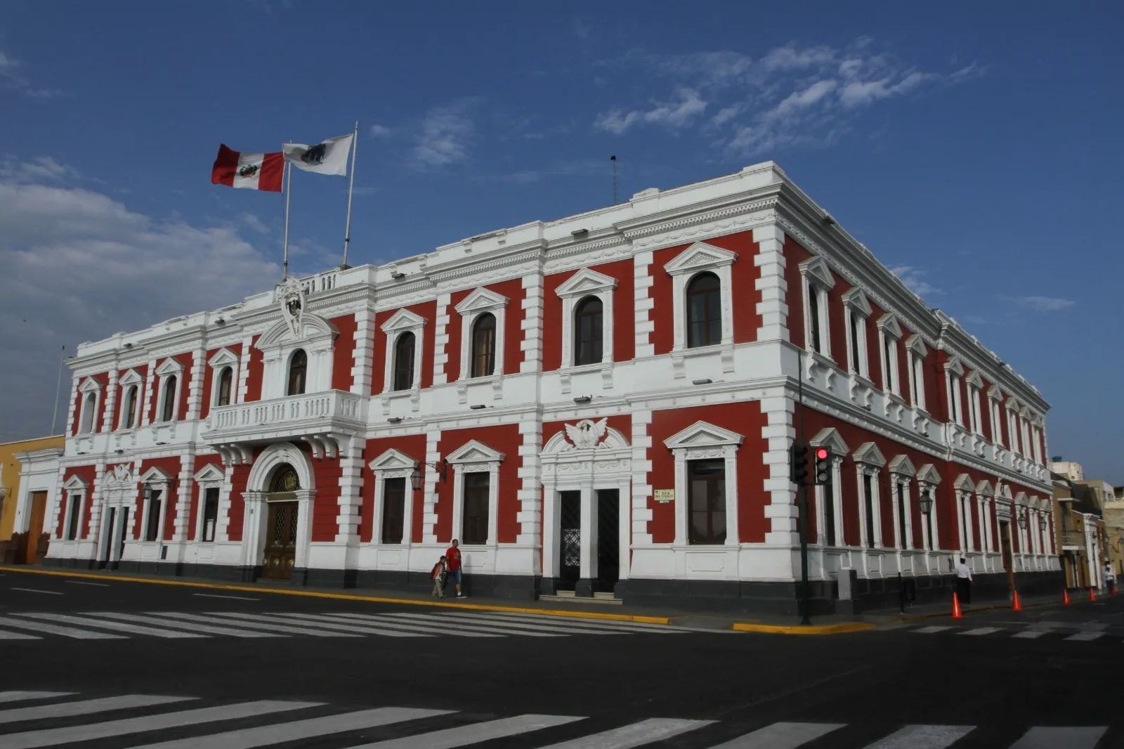 41 listas quedan aptas para elecciones en 11 centros poblados de Trujillo