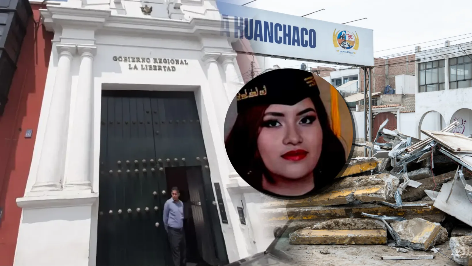 El fin de las Coca obras: Obra vial Huanchaco-Trujillo volverá a ser licitada tras romper contrato con empresa de Lucero Coca