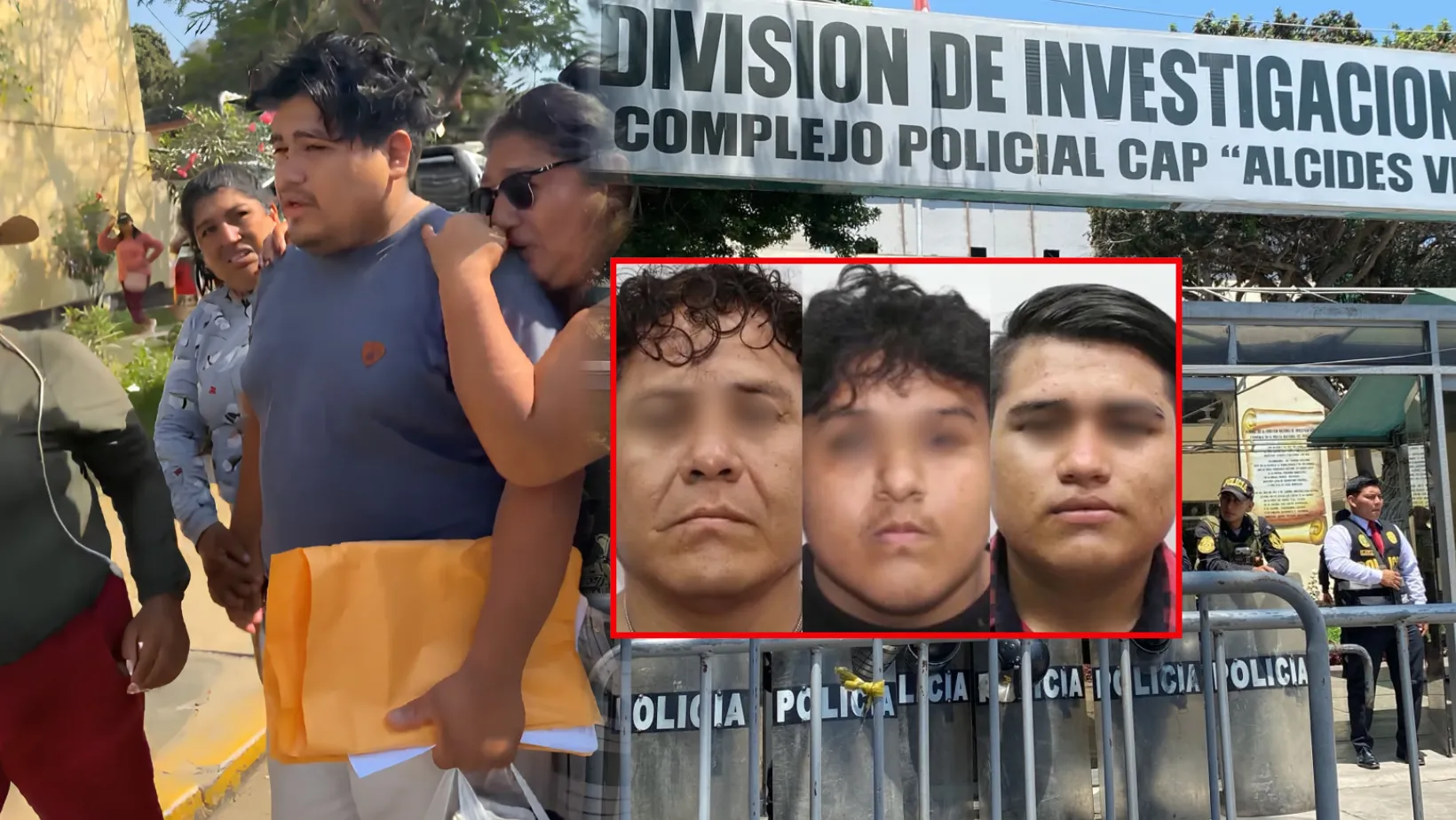 Liberan a detenido en caso masacre de Trujillo por falta de pruebas