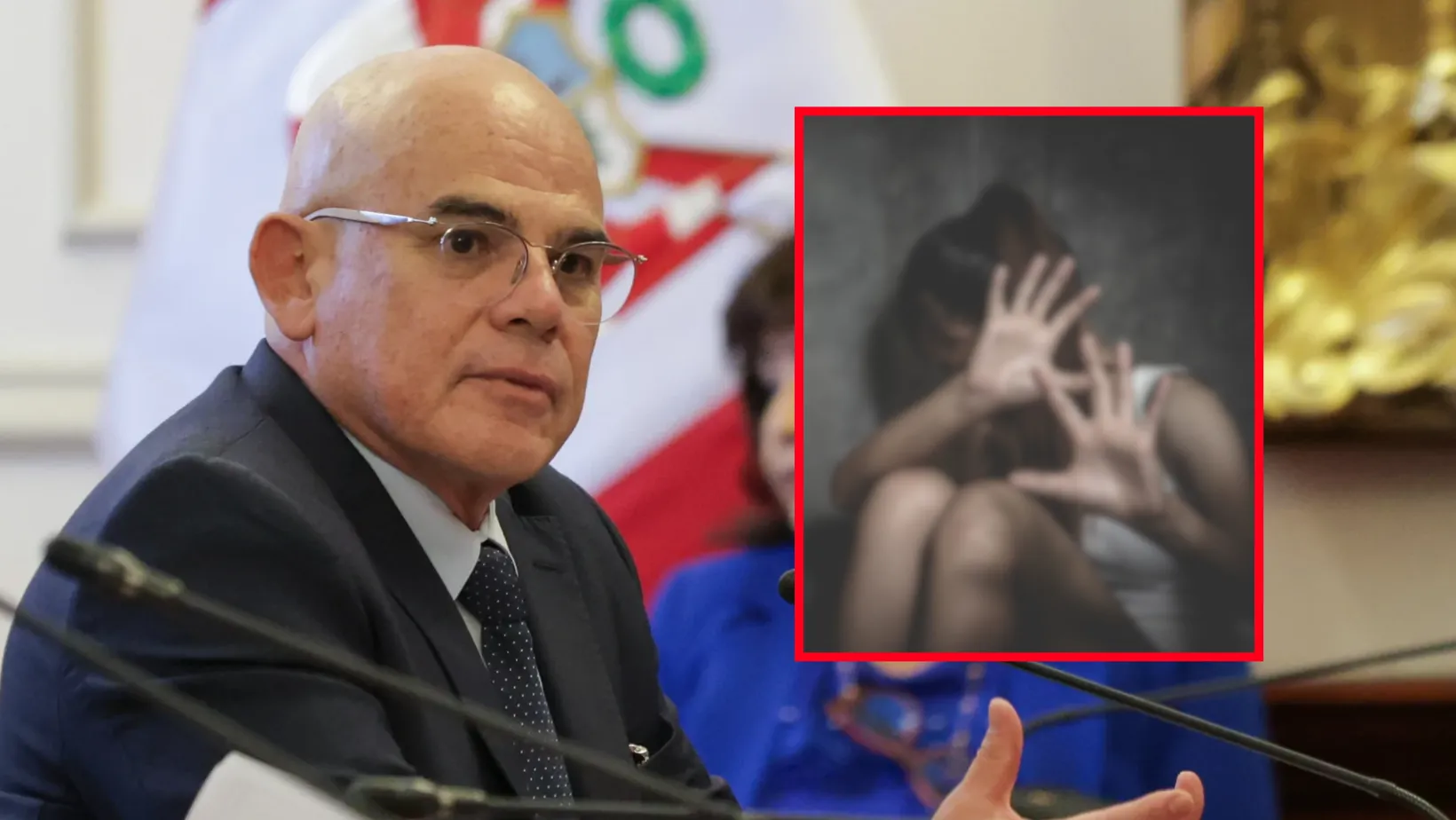 Cuestionado: Ministro de Justicia señala que abusos sexuales contra menores en Condorcanqui tienen “origen cultural” 