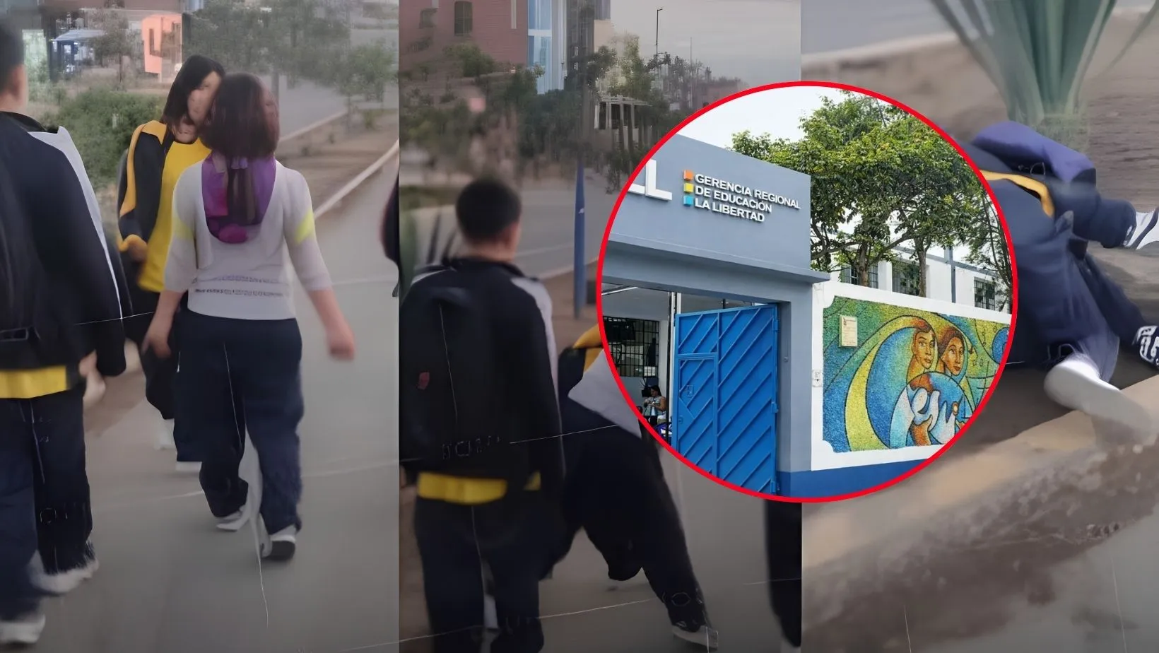 ¡Alerta! Reportan 622 casos de violencia escolar y 118 de acoso en colegios de La Libertad