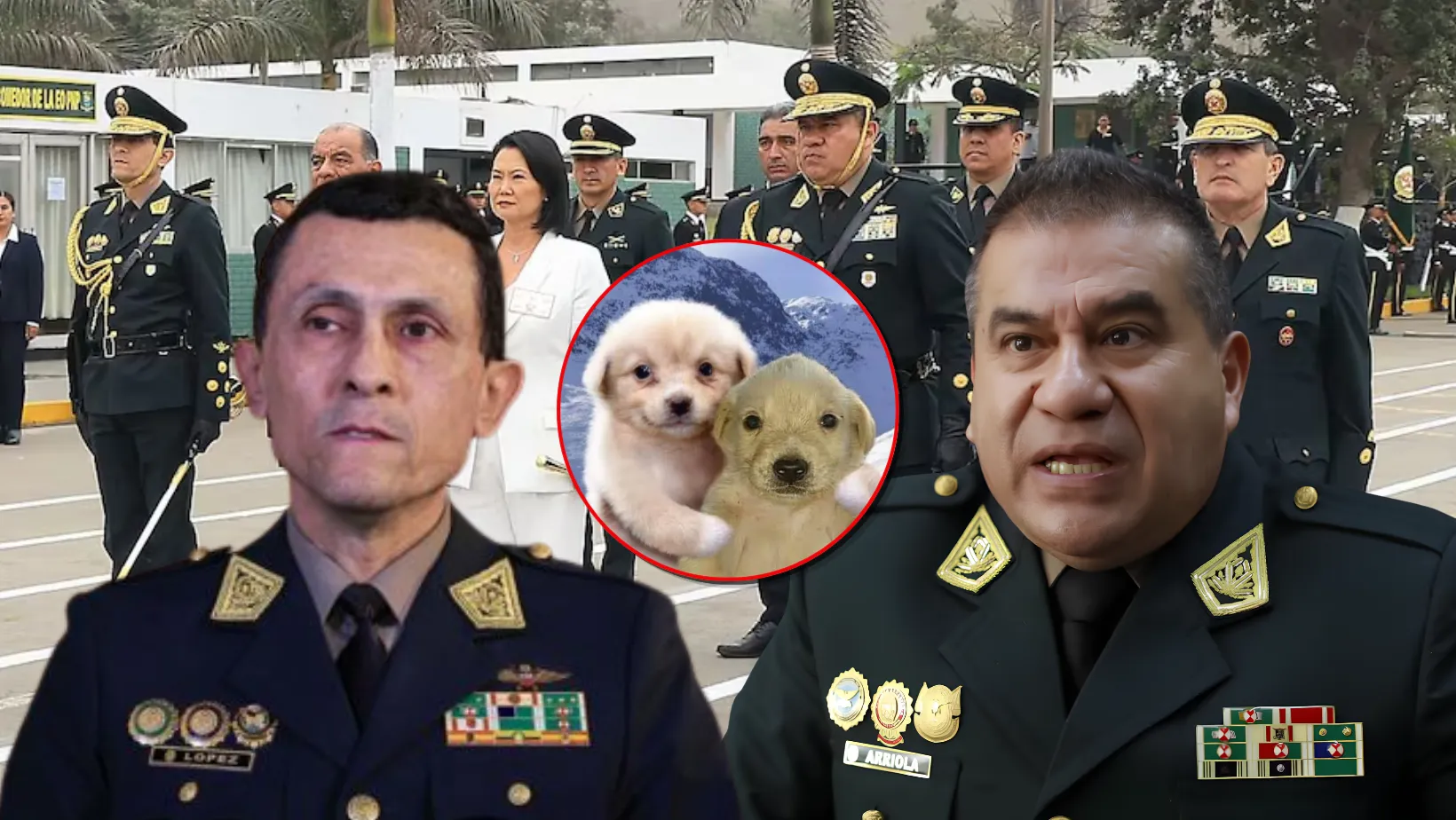 Con la "conciencia limpia", Óscar Arriola deja la comandancia policial