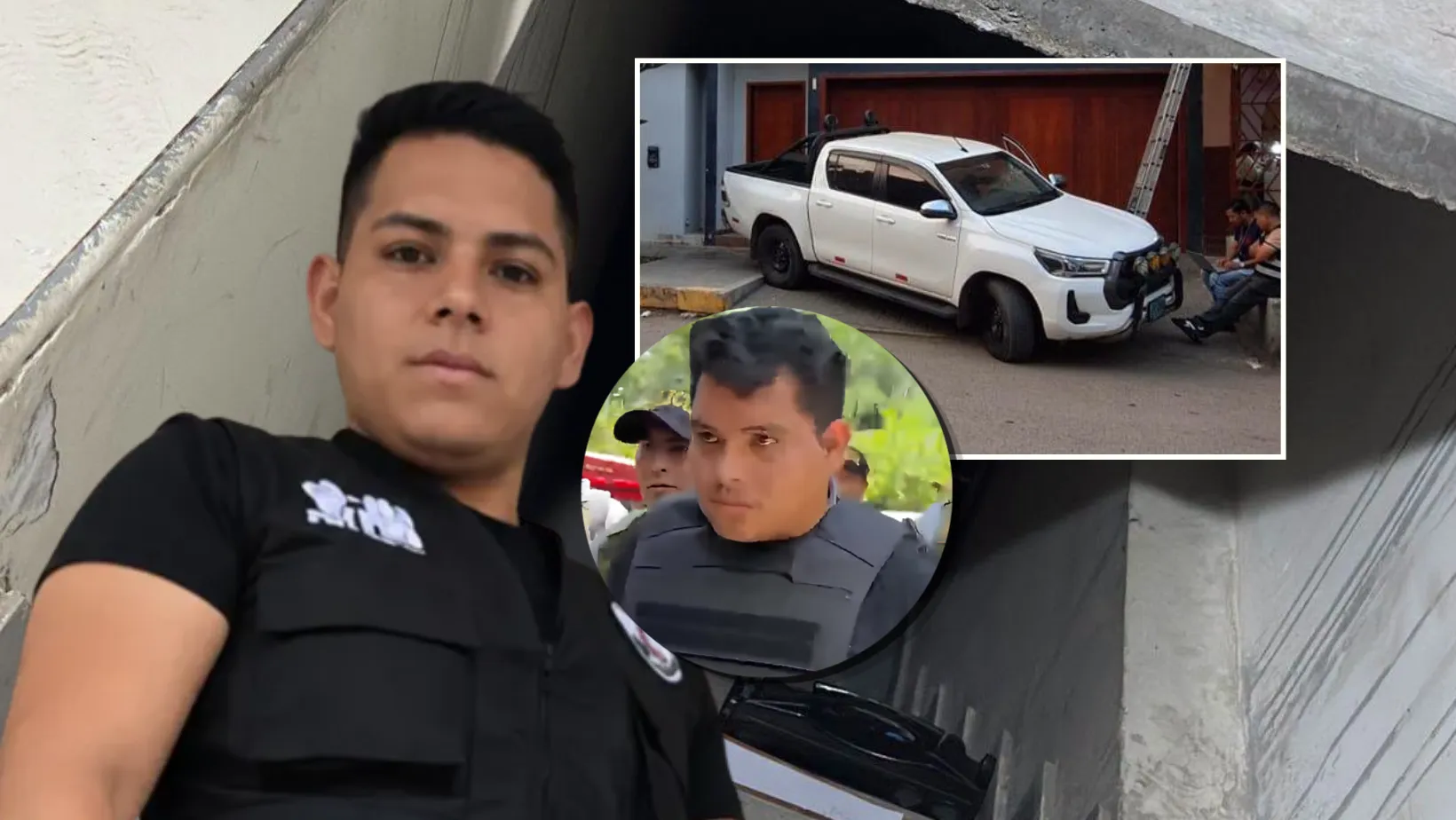 Cae en Yurimaguas el hombre que brindó la camioneta y búnker para el secuestro de Jenss Lara