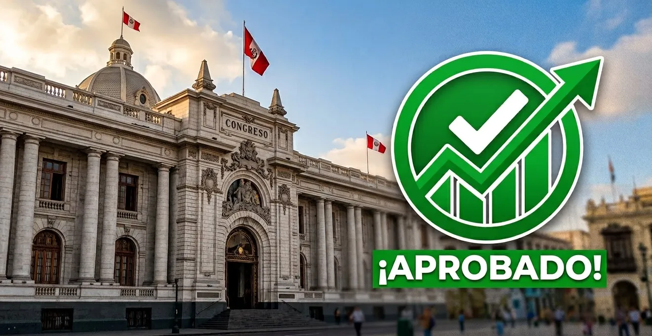 Peruanos exigen aprobar facultades al Ejecutivo, según encuesta de Ipsos