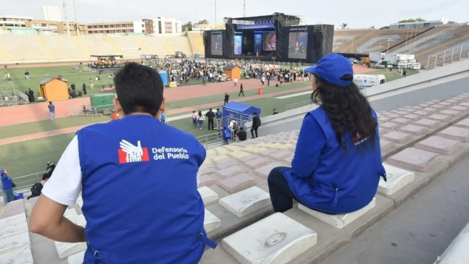¿Aguafiestas?: Contraloría le cae a la Defensoría por concierto de aniversario