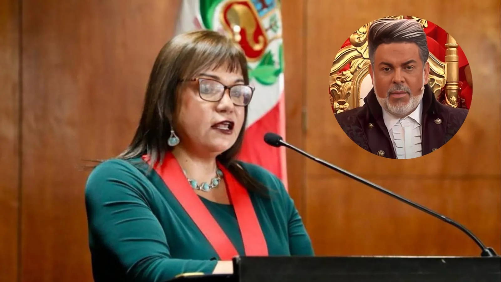 Fiscalía pide más de 5 años de prisión para jueza vinculada a CHIBOLIN