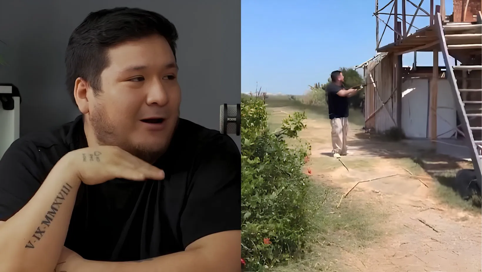 ¿Siete años de cárcel? Streamer peruano Kingteka es denunciado tras disparar contra gallinazo