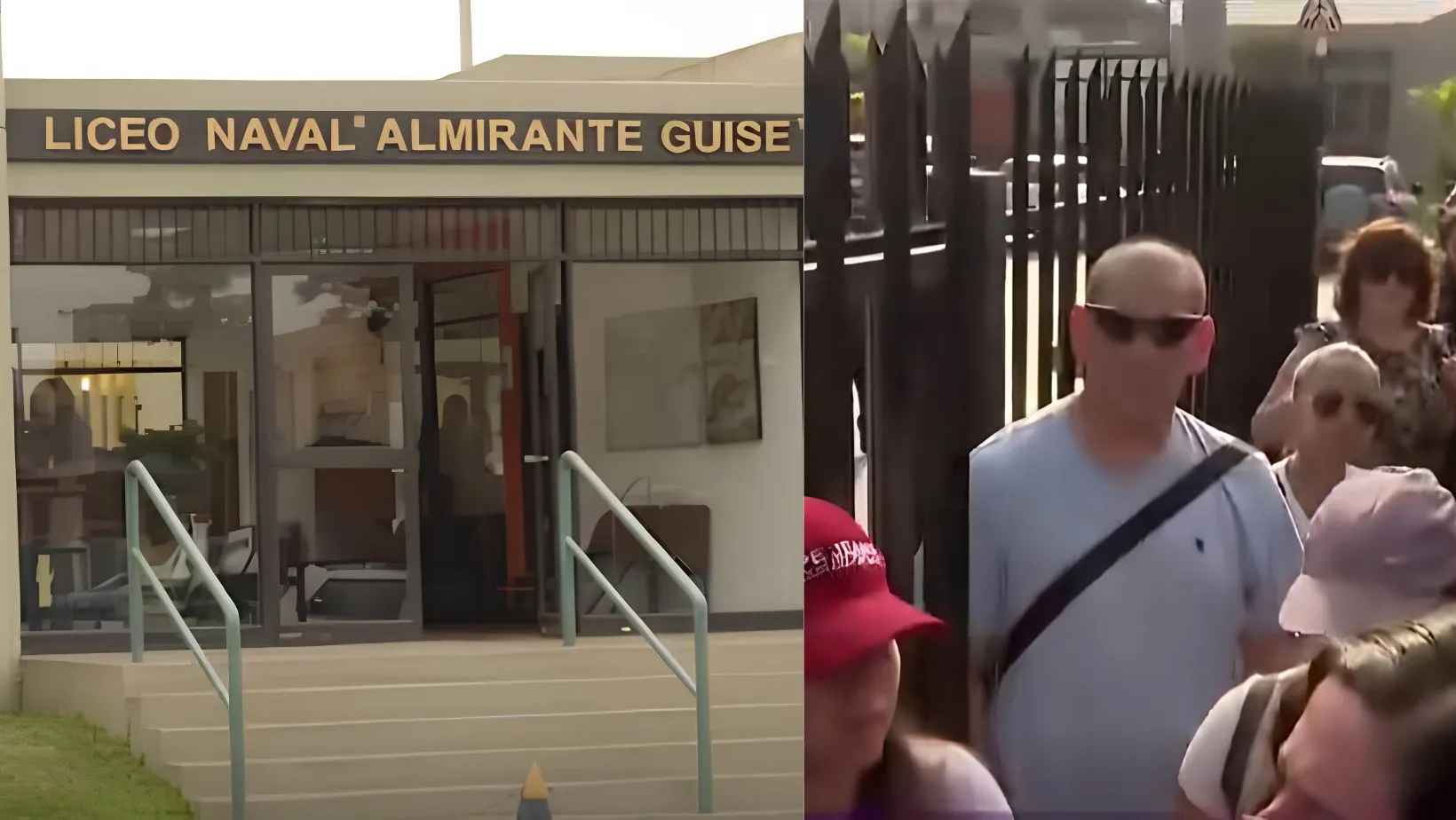 Liceo Naval: Padres denuncian bullying y racismo tras caso de abuso sexual