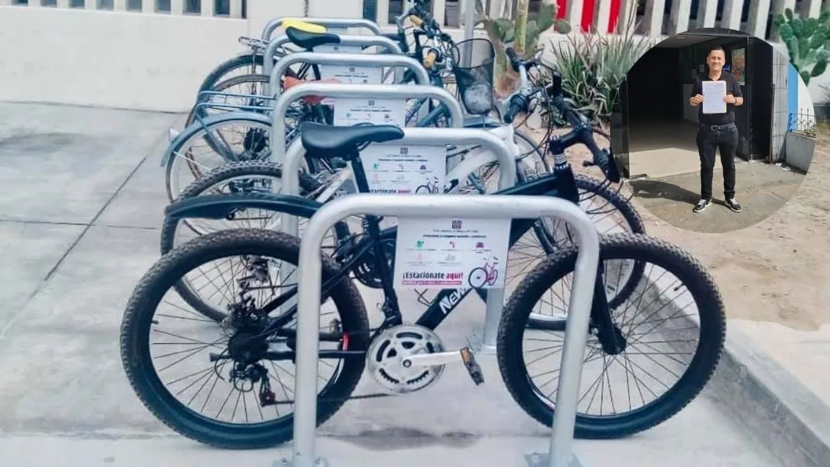 PROPONEN CREAR RED PROVINCIAL DE CICLOPARQUEADEROS SEGUROS EN TRUJILLO