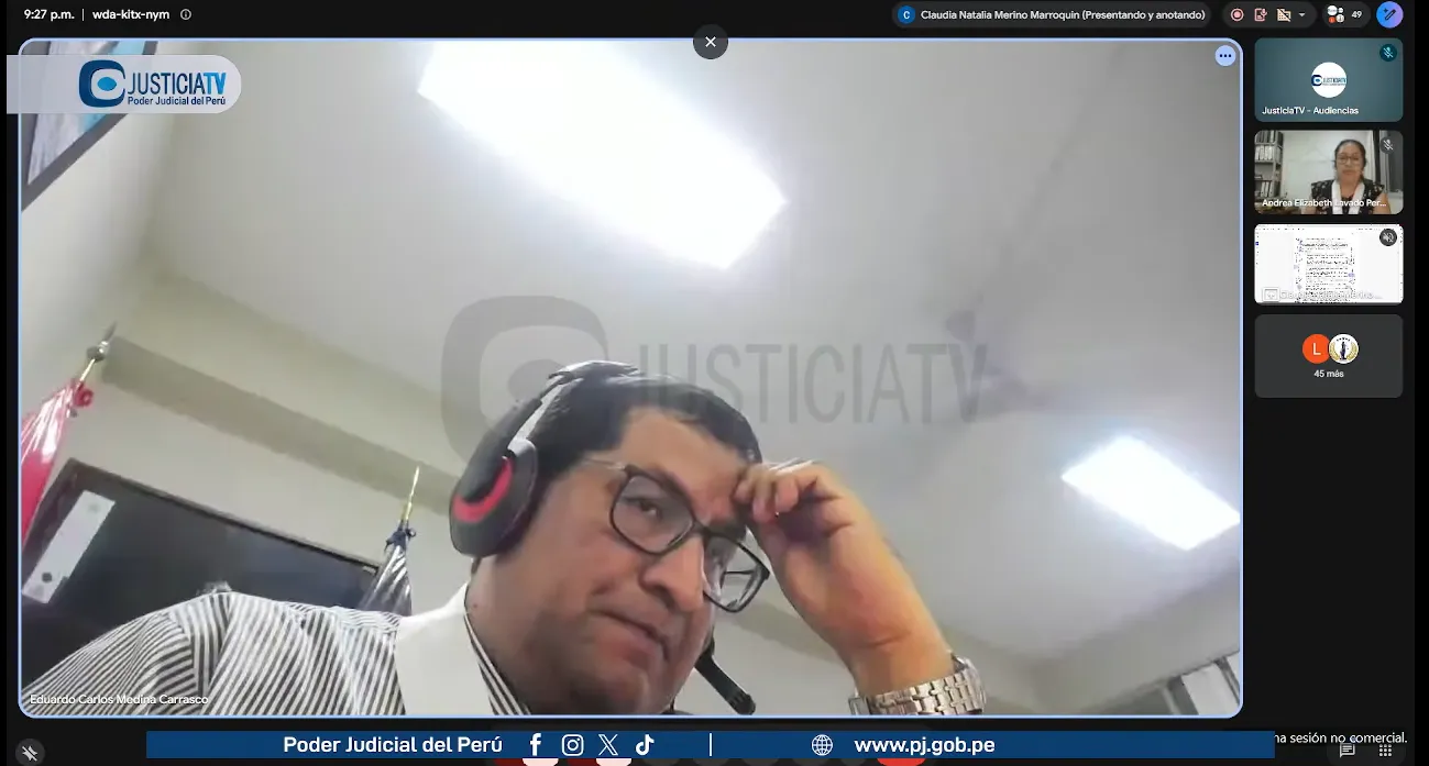 Por cuarta vez suspenden audiencia por cuádruple crimen y secuestro