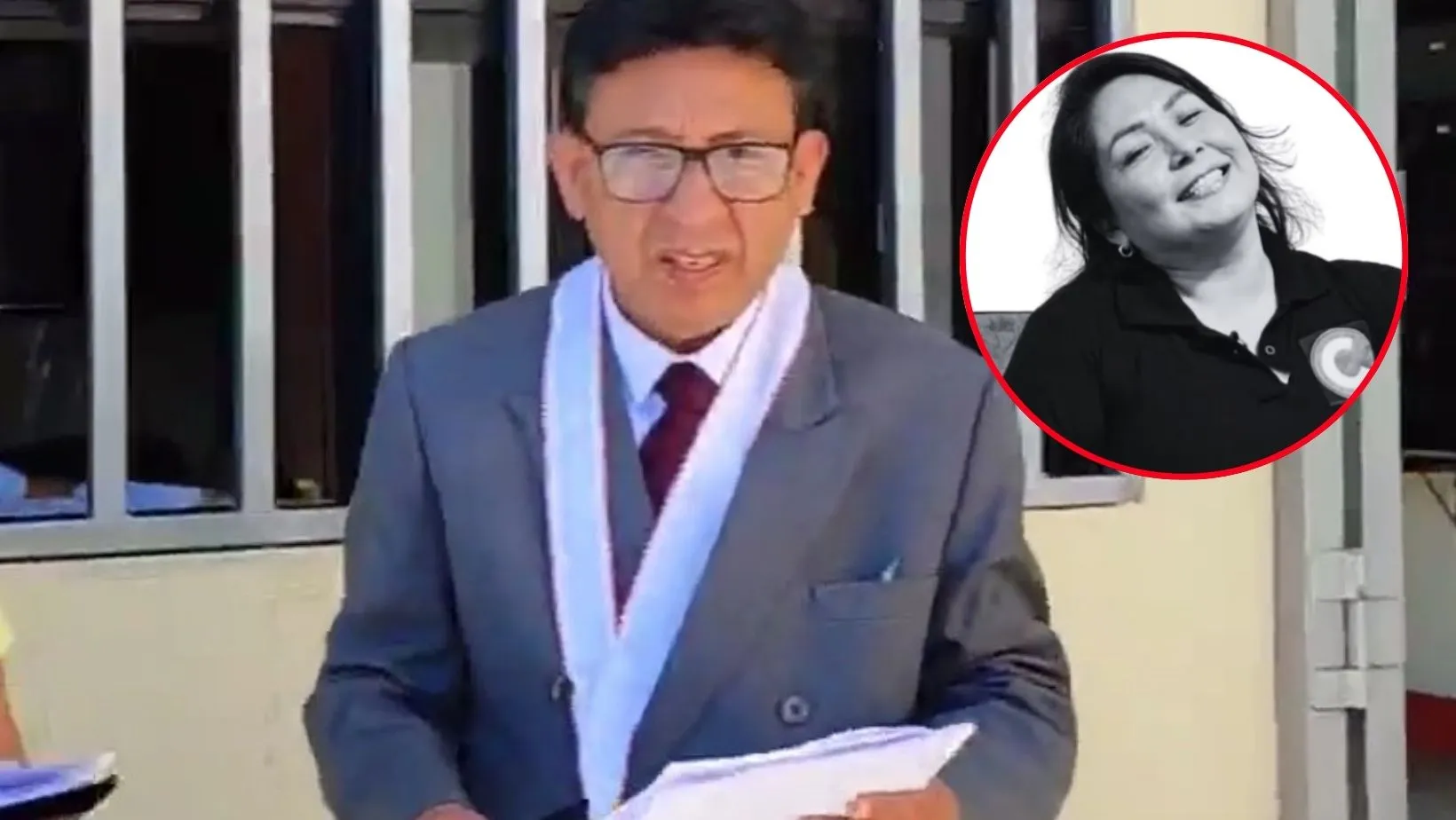 Dan 15 días de detención preliminar a 2 implicados en asesinato de “China Polo”