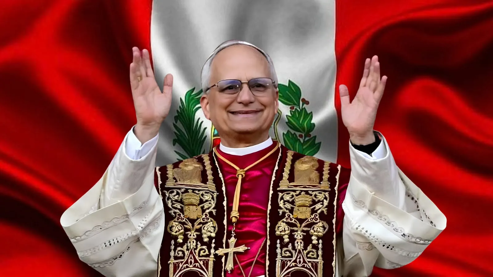 ​El Vaticano publica la agenda oficial de la visita del Papa León XIV al Perú