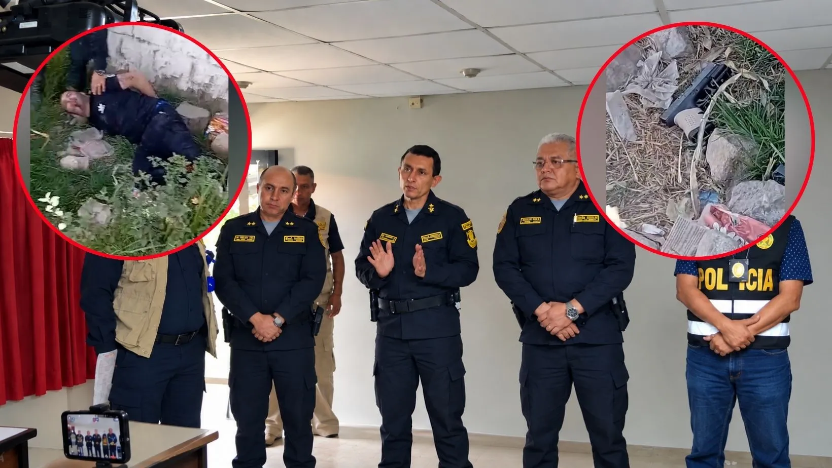 Evidencias confirmarían que venezolano es presunto homicida de la “China Polo”