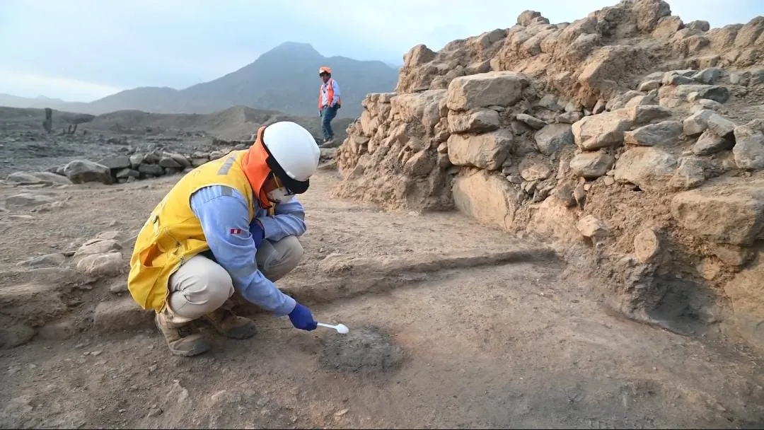 Revelan los valiosos tesoros Moche rescatados durante las obras en las quebradas de Trujillo